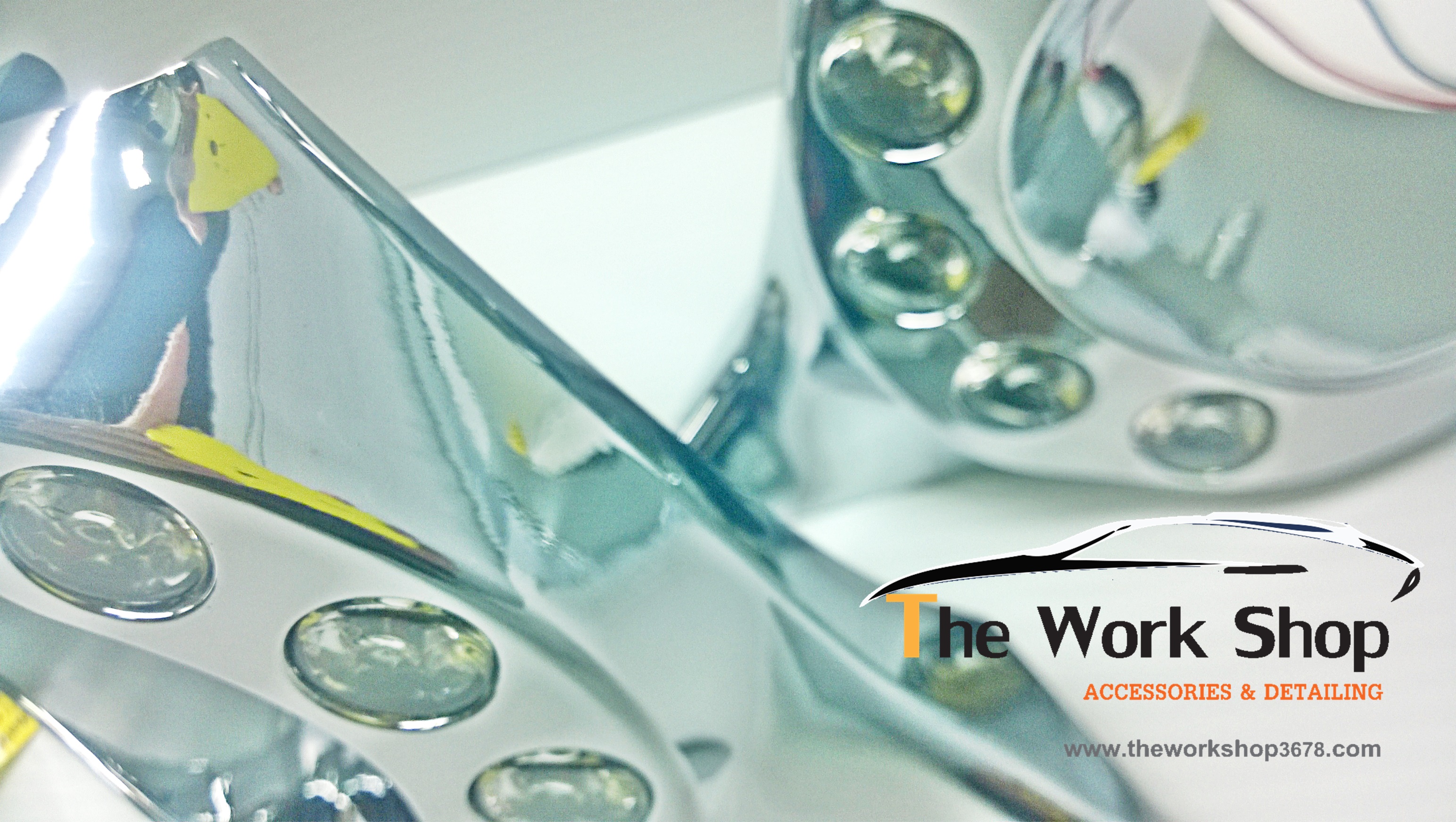 Daytime Running Light for Camry - ไฟ Daylight