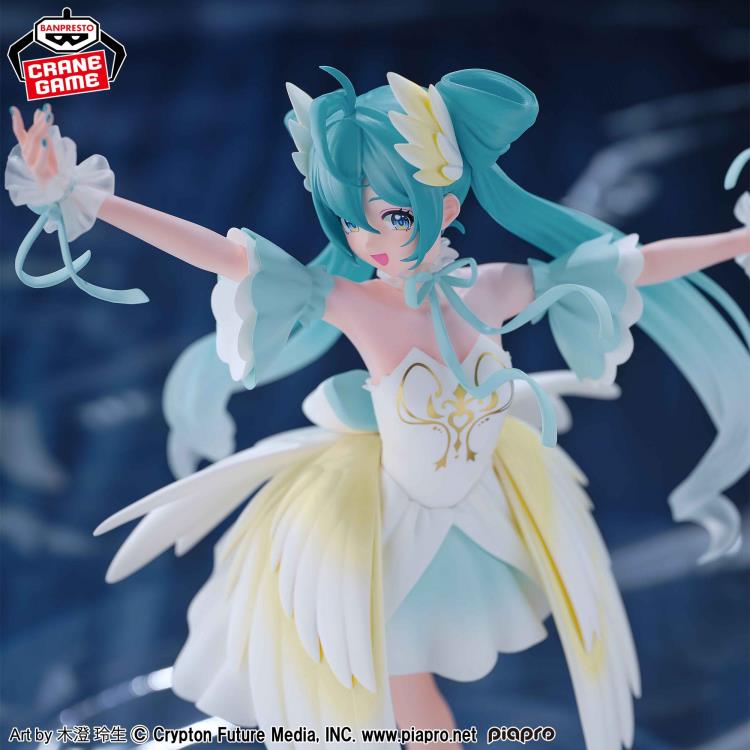 HATSUNE MIKU BANPRESTO EVOLVE CLASSICAL TUNING-SWAN LAKE-