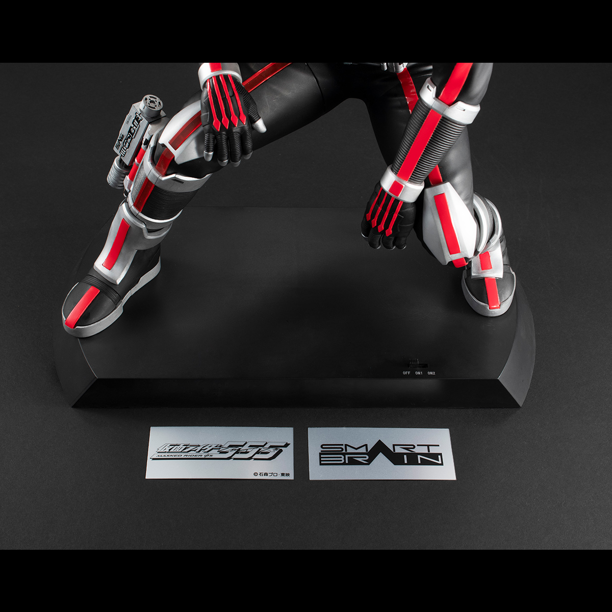 ULTIMATE ARTICLE MASKED RIDER FAIZ