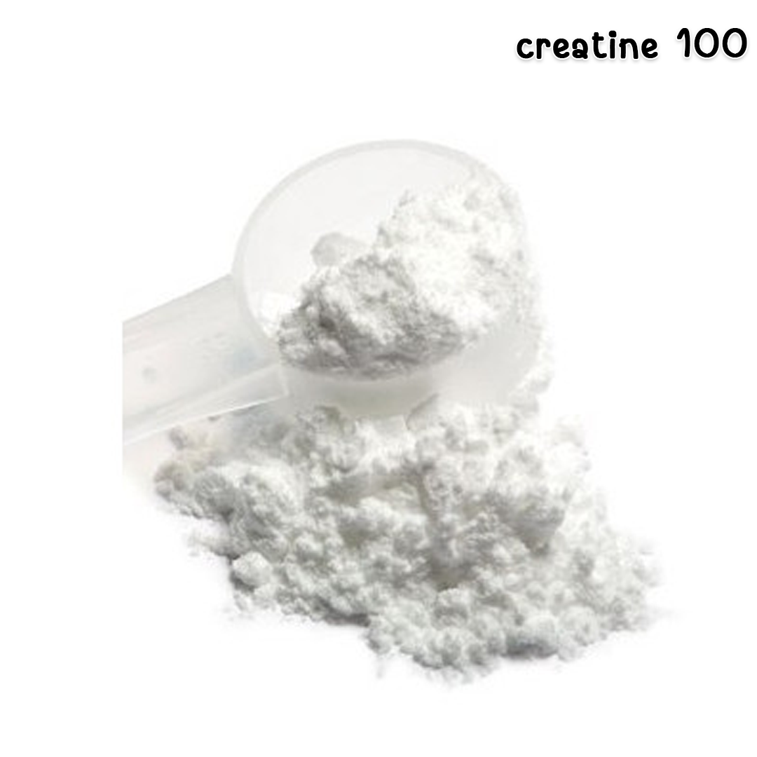 🌈7952 creatine 100