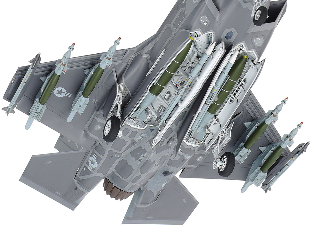 1/48 Lockheed Martin F-35A Lightning II