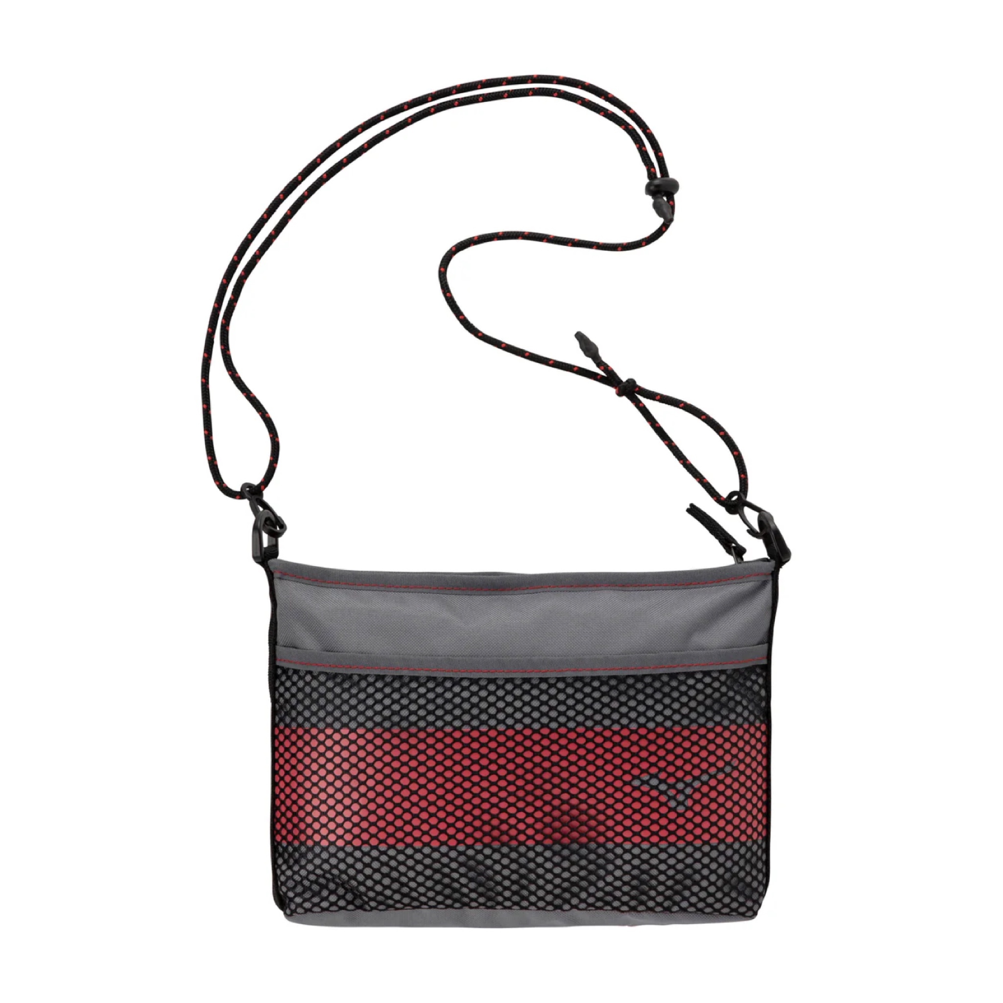 กระเป๋า Mizuno Aero Pack ‘Grey/Red’