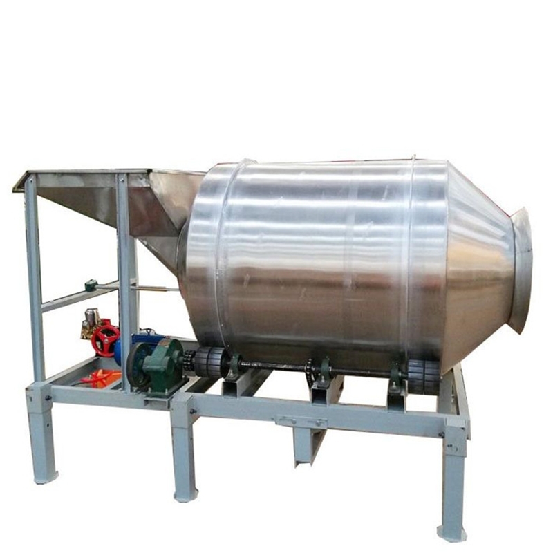 เครื่องคั่ววัตถุดิบ Raw Material Roaster 🔥