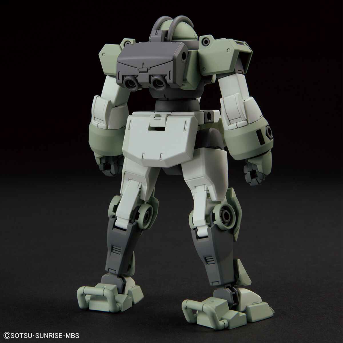 HG 1/144 Demi-Trainer