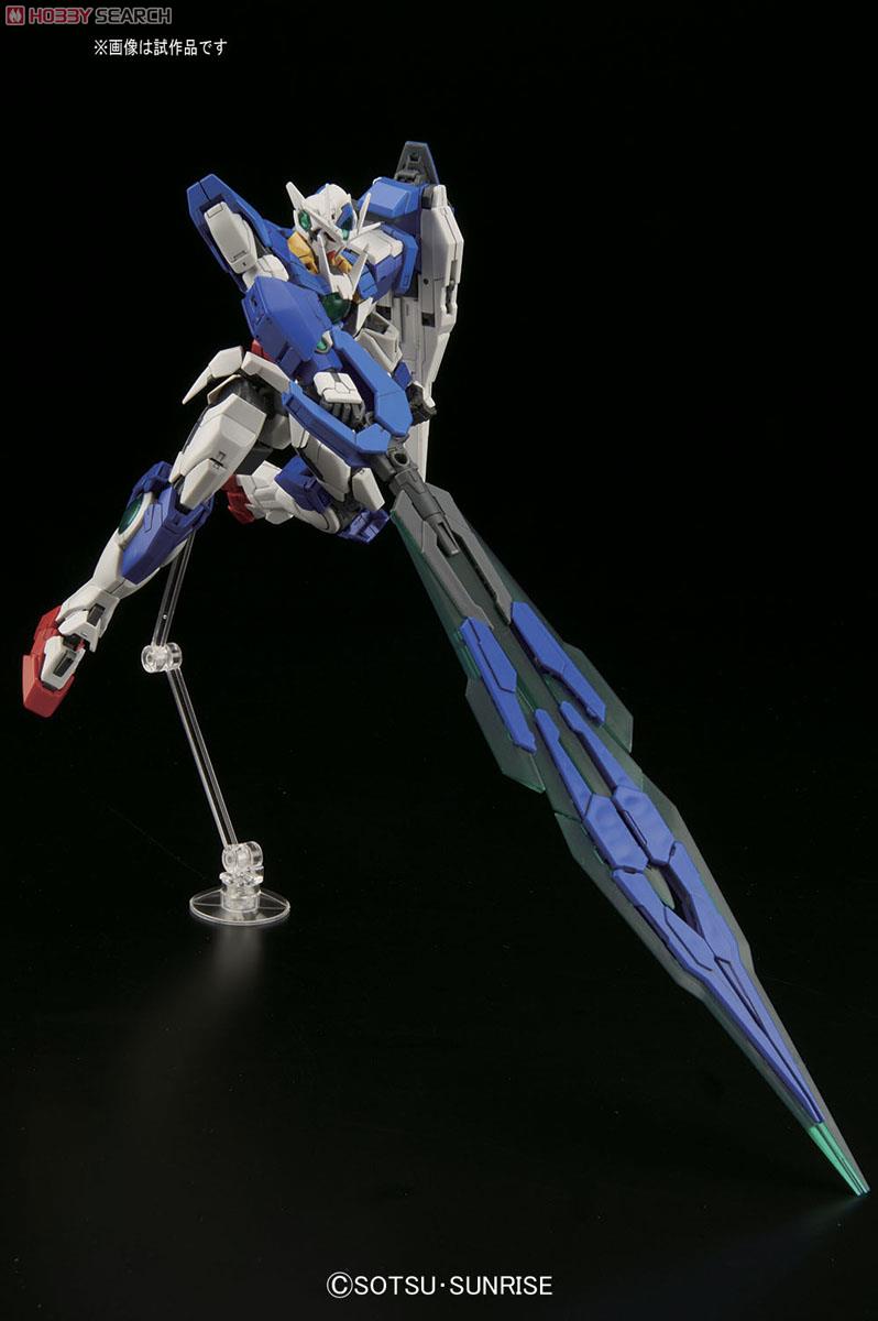 GNT-0000 00 QAN[T] (RG) (Gundam Model Kits)