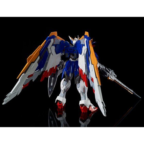 P-Bandai: Hi-Resolution Model Wing Gundam EW