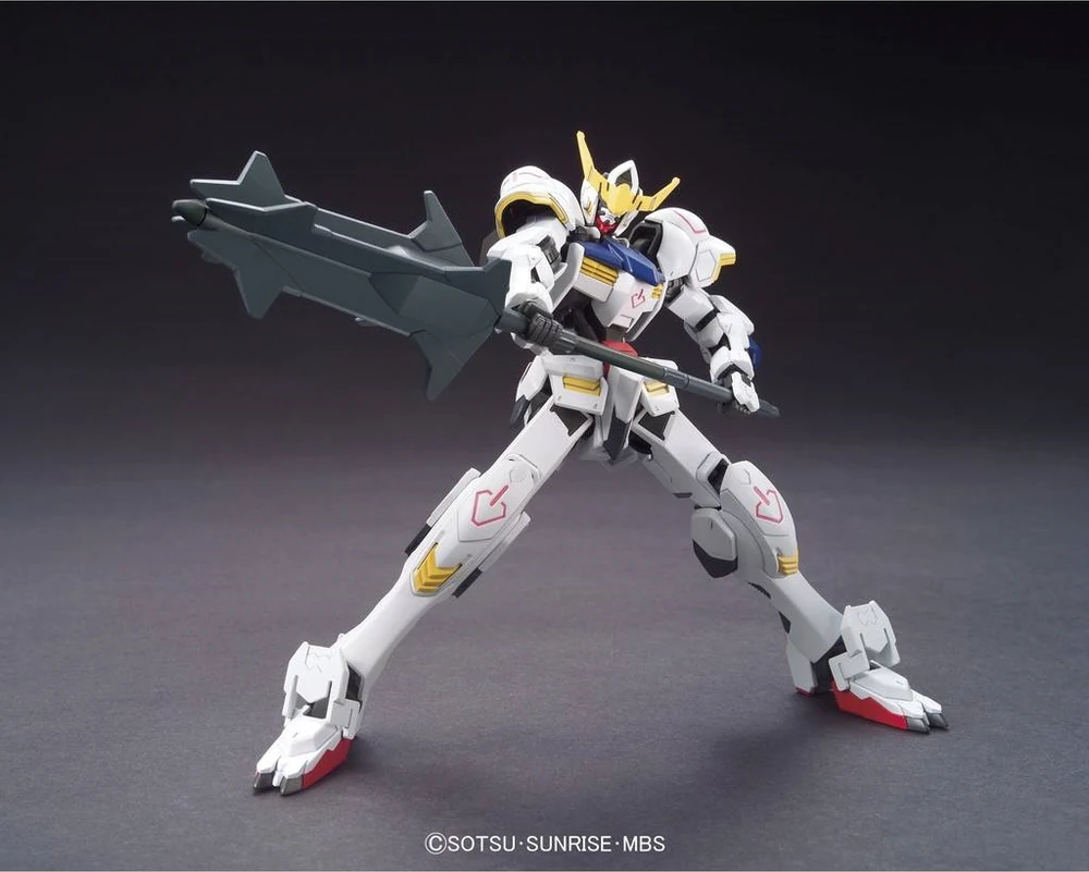 HG 1/144 GUNDAM BARBATOS