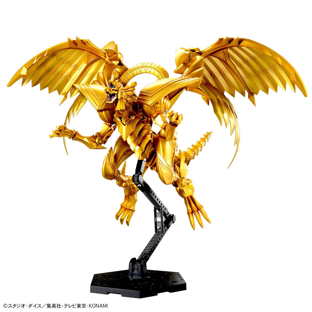 FIGURE-RISE STANDARD AMPLIFIED -EGYPTIAN GOD- THE WINGED DRAGON OF RA