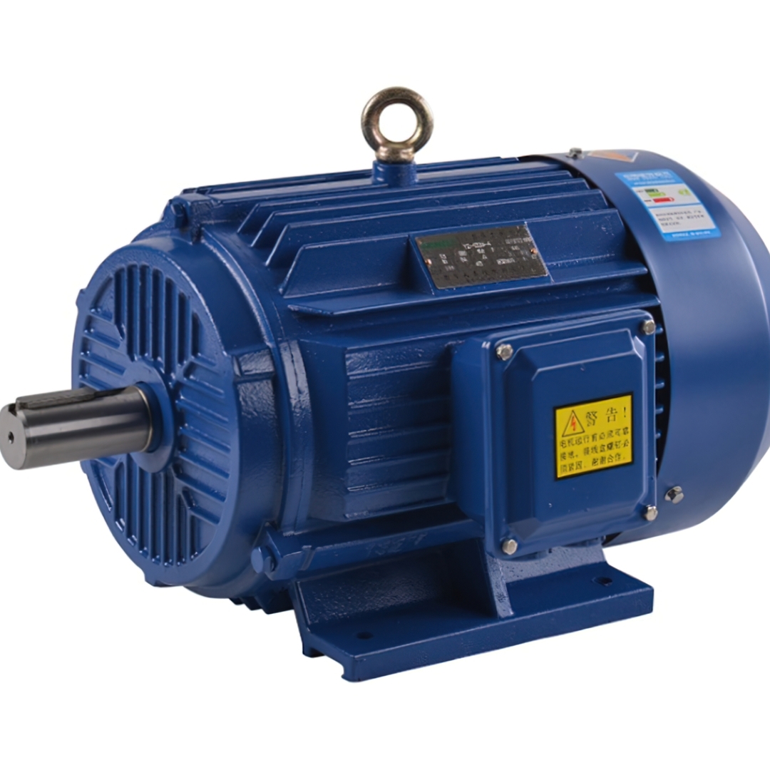 มอเตอร์ มอเตอร์ไฟฟ้า 4 pole/6 pole /8 pole 380V รุ่น MS