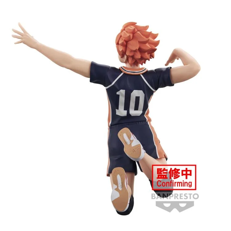 HAIKYU POSING FIGURE -SHOYO HINATA-