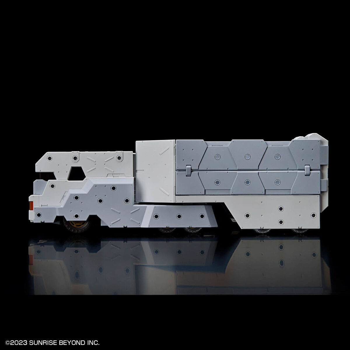 HG 1/72 AMAIM WARRIOR AT THE BORDERLINE WEAPON SET8