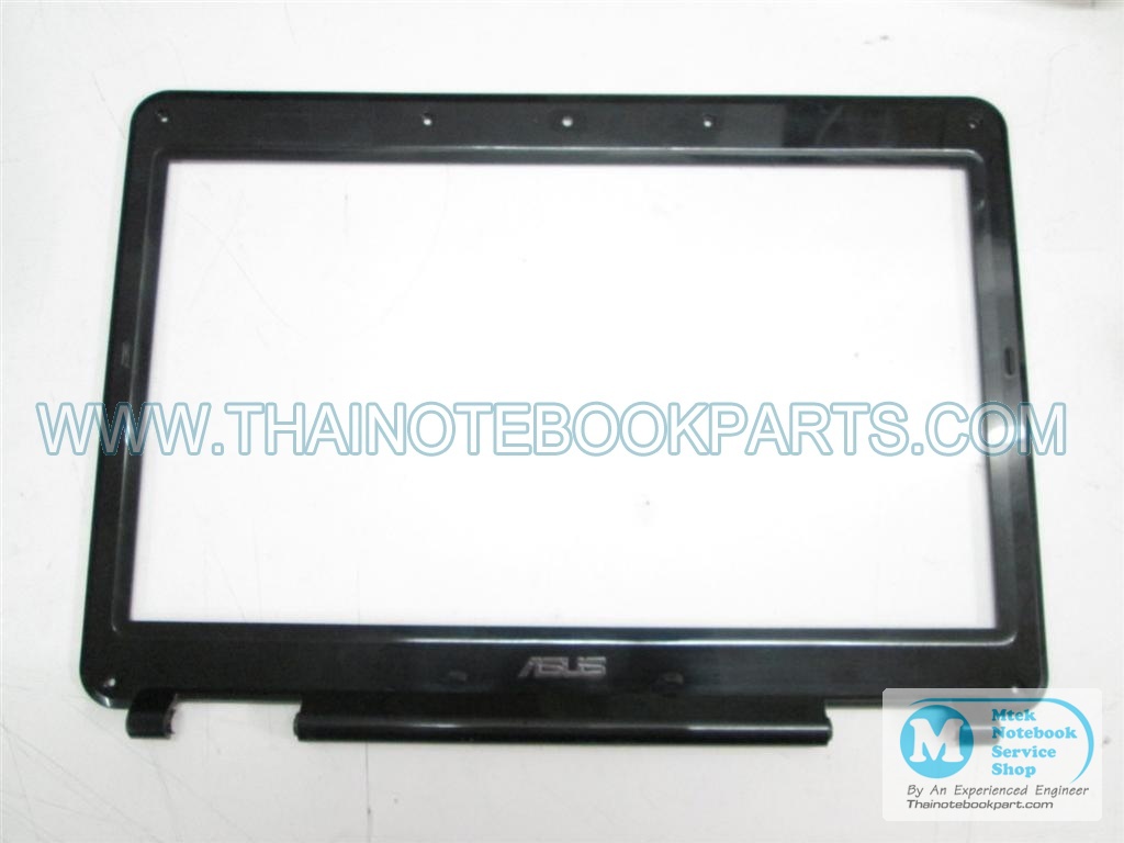 MT03845 กรอบจอ Asus K40 - 13GNV410P022-7, 13GNV41XP02X-7 LCD Front Bezel (มือสอง) 2