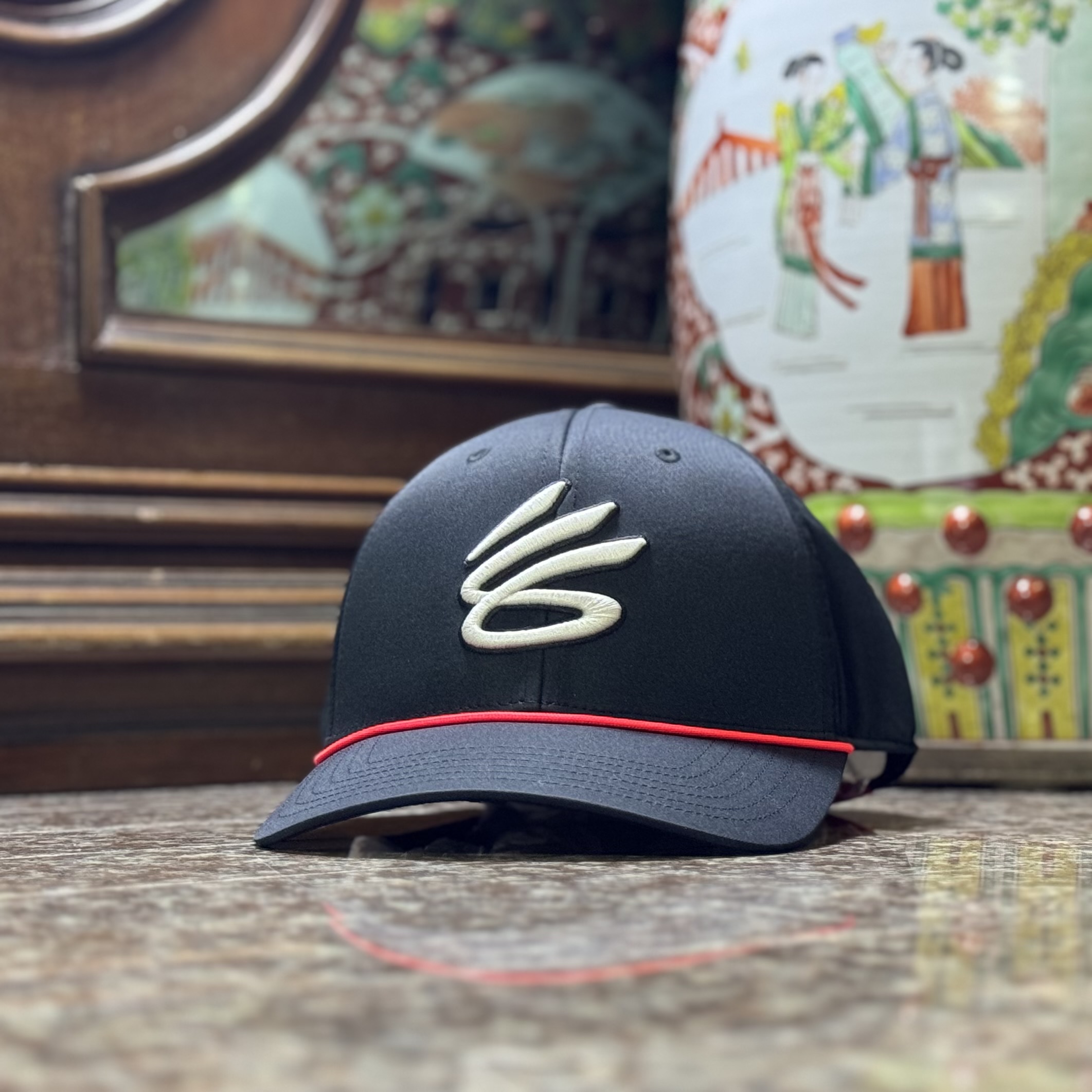 หมวก Under Armour Curry Golf SnapBack Cap