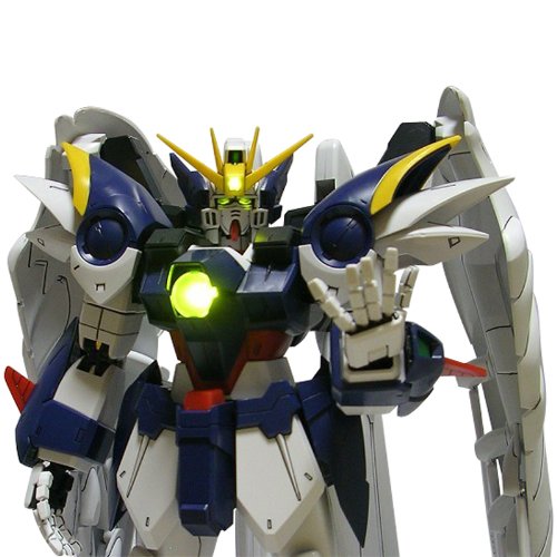 W-Gundam Zero Custom (PG)