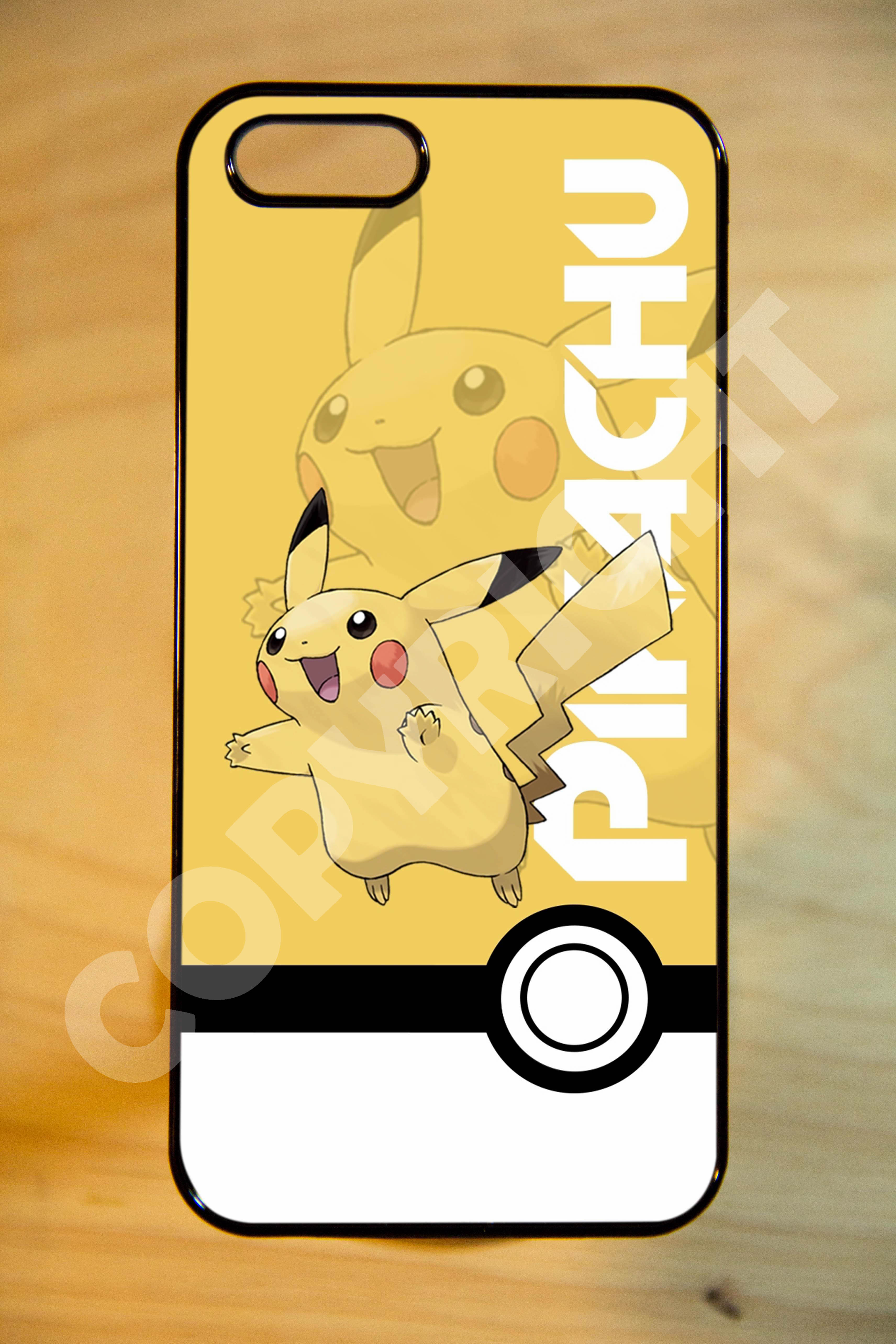 เคสลาย Pokemon
