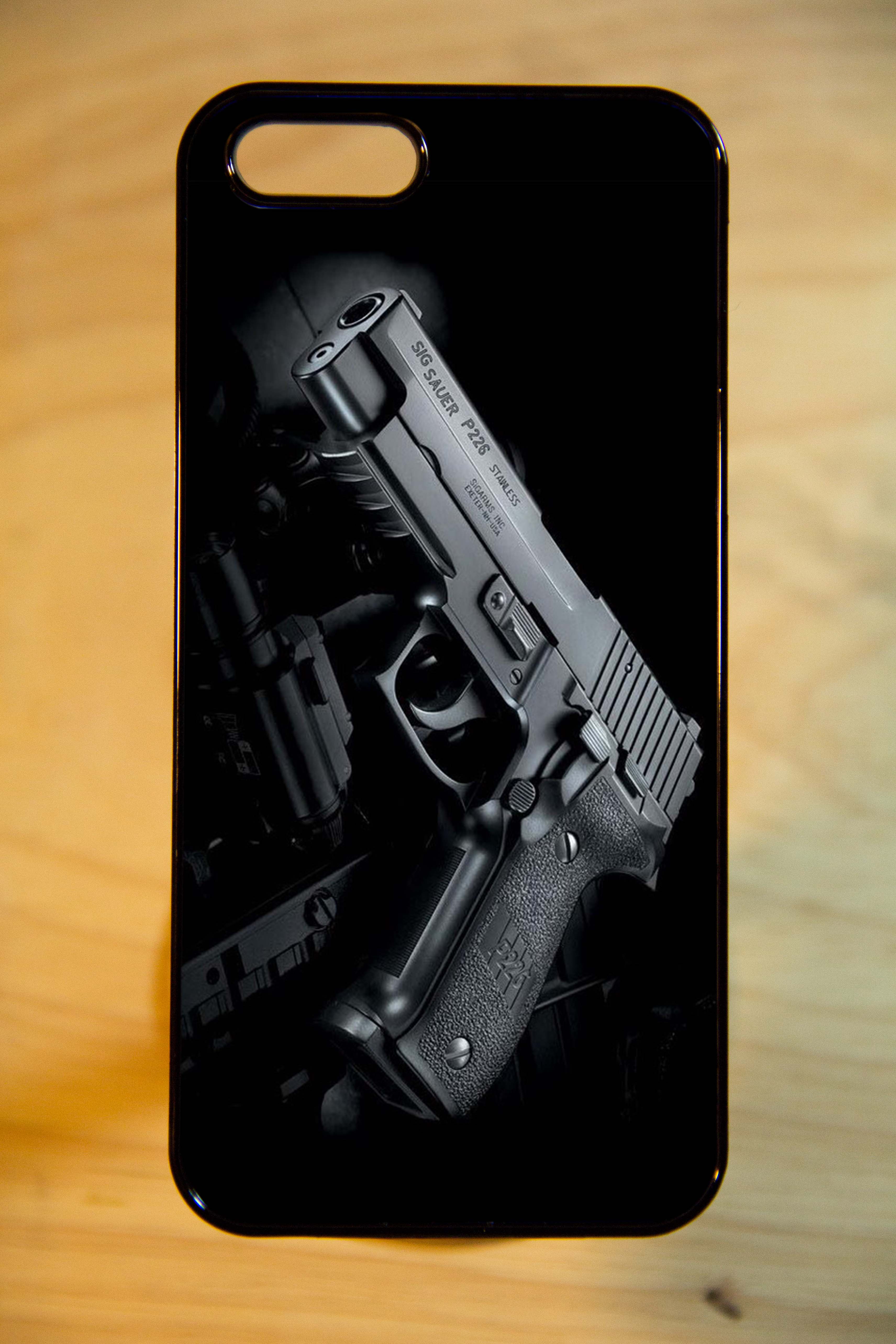 เคสสั่งทำ - ลาย ปืน BB Gun