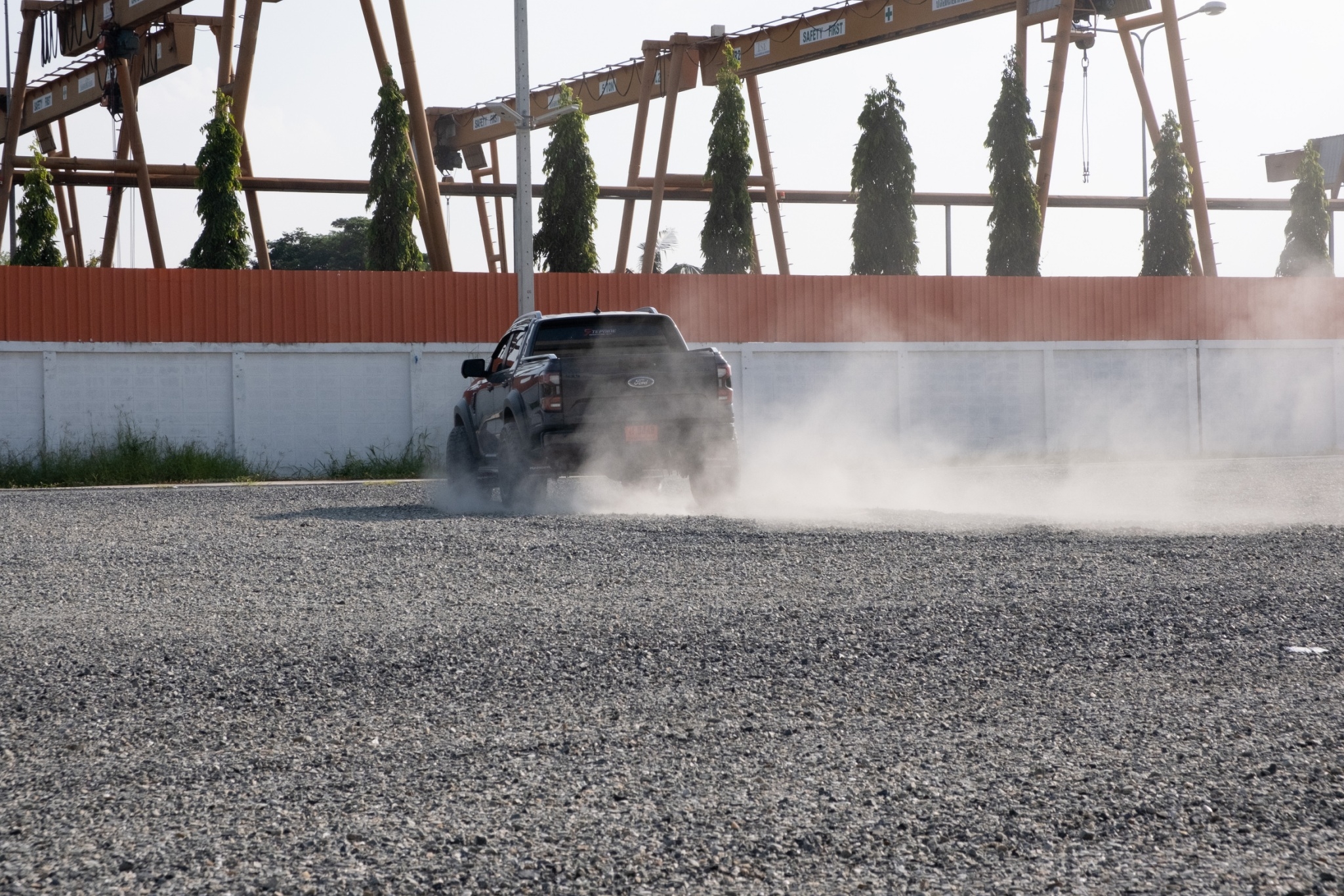 FORD_RANGER_NEXTGEN ยกแบบโช๊คเดิม