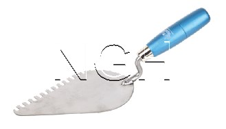 เกรียงแหลมก่ออิฐสเตนเลส EAGLE ONE