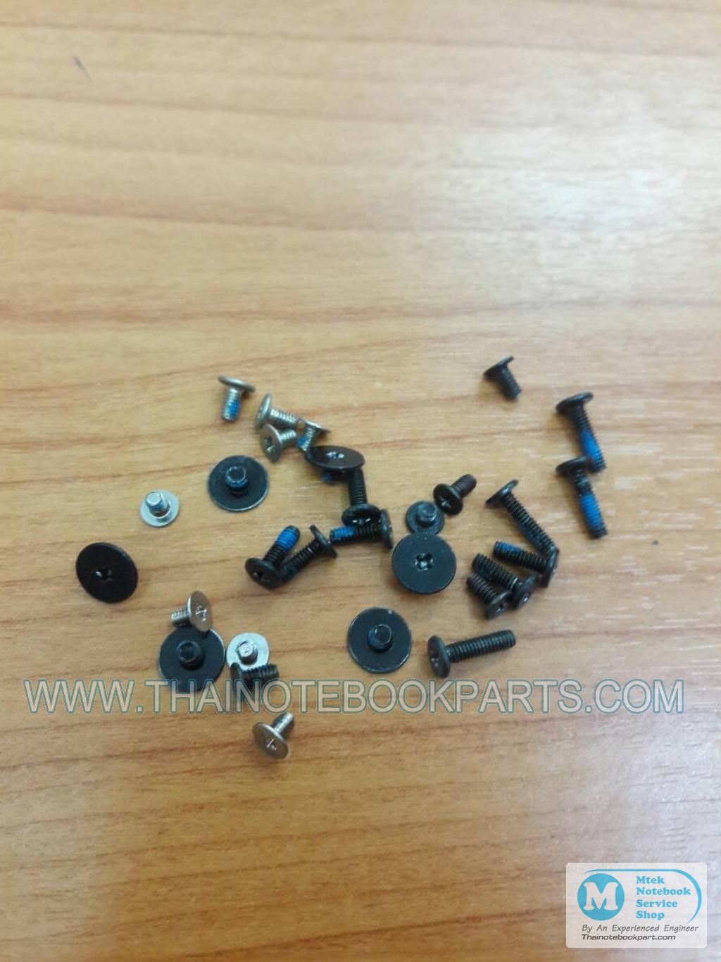 MT08863 Screw สกรูโน้ตบุ๊ค น๊อตโน้ตบุ๊ค โน๊ตบุ๊ค Lenovo IdeaPad 100-14IBD ( สินค้ามือสอง) 2