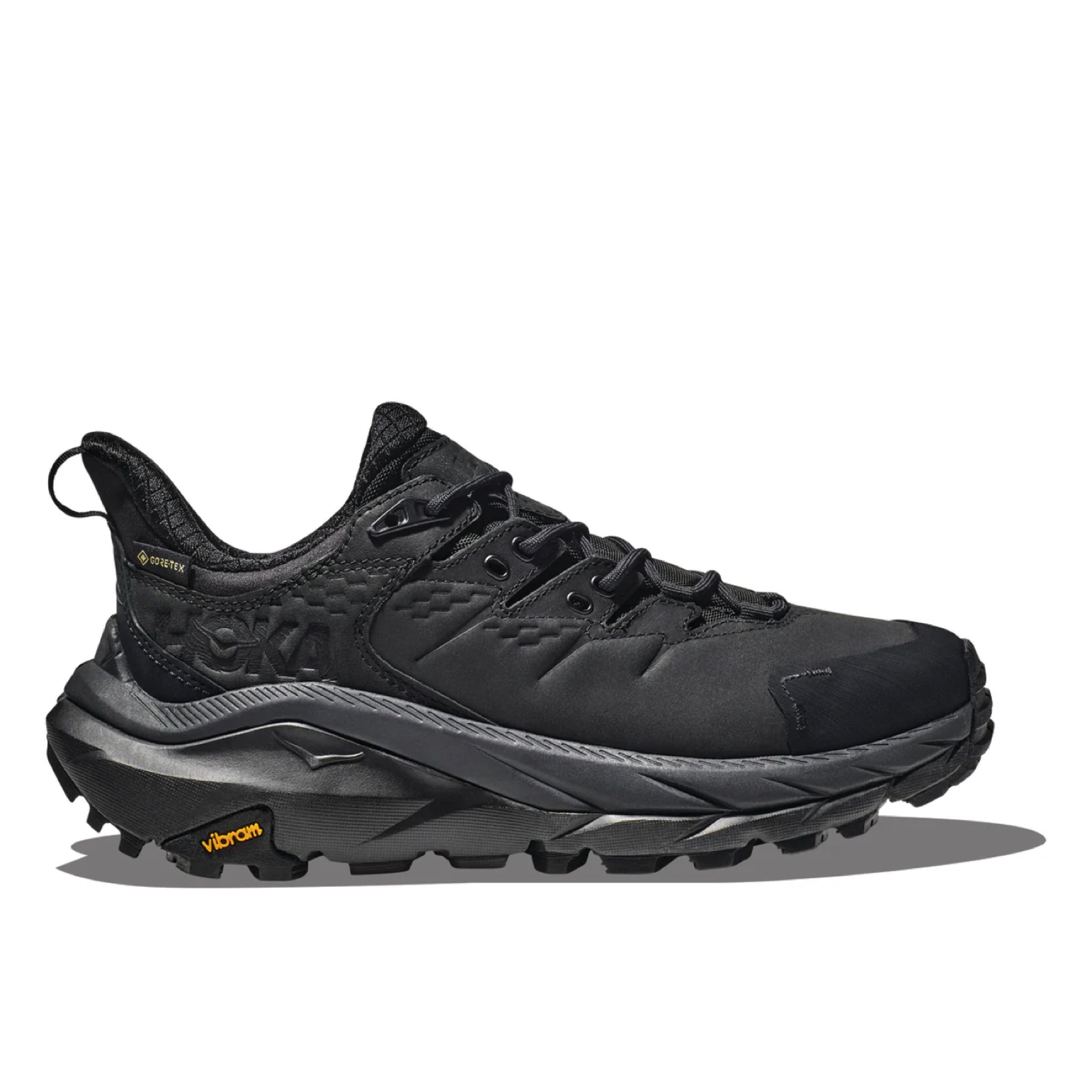 รองเท้าเดินป่า HOKA KAHA 2 Low GTX ‘AllBlack’ (M8.5/9/9.5/10US)