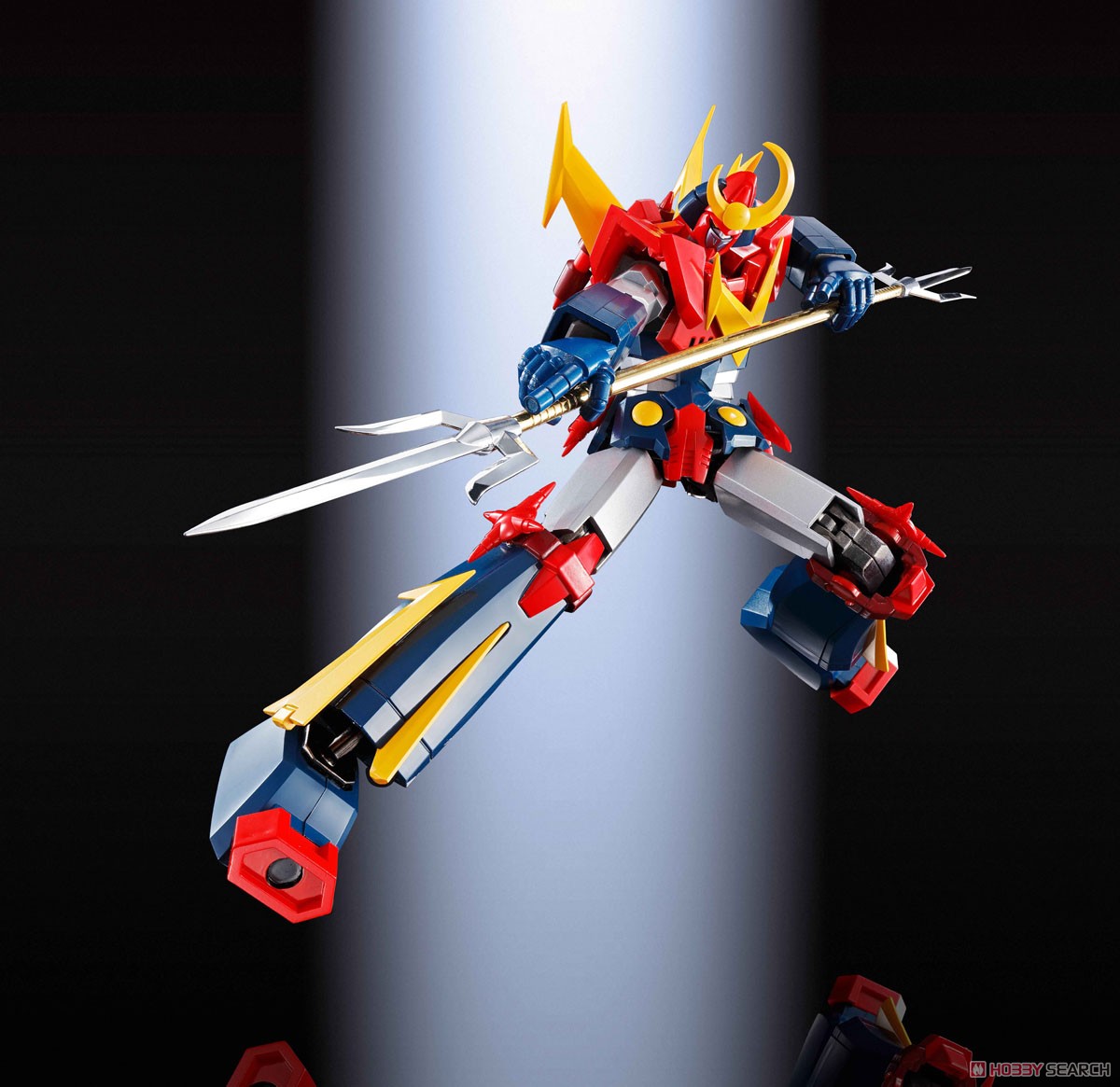 Soul of Chogokin GX-84 Invincible Super Man Zambot 3 F.A. (Completed)