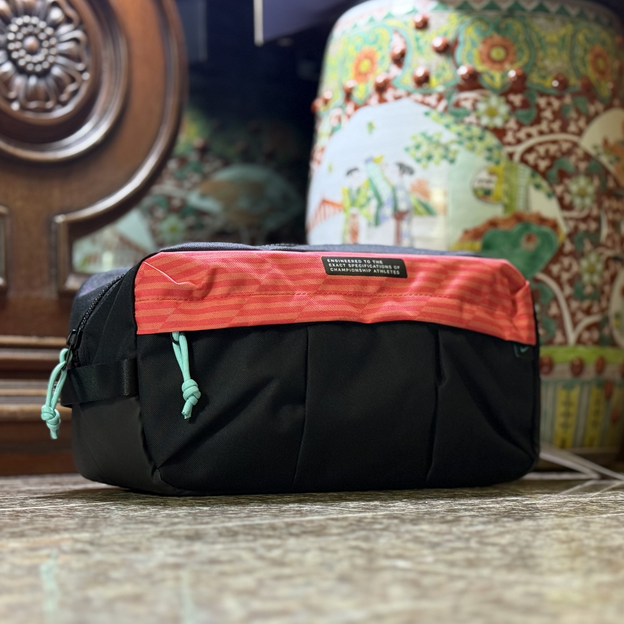 กระเป๋า Nike Academy Shoe Bag ‘Ember’ (10L)