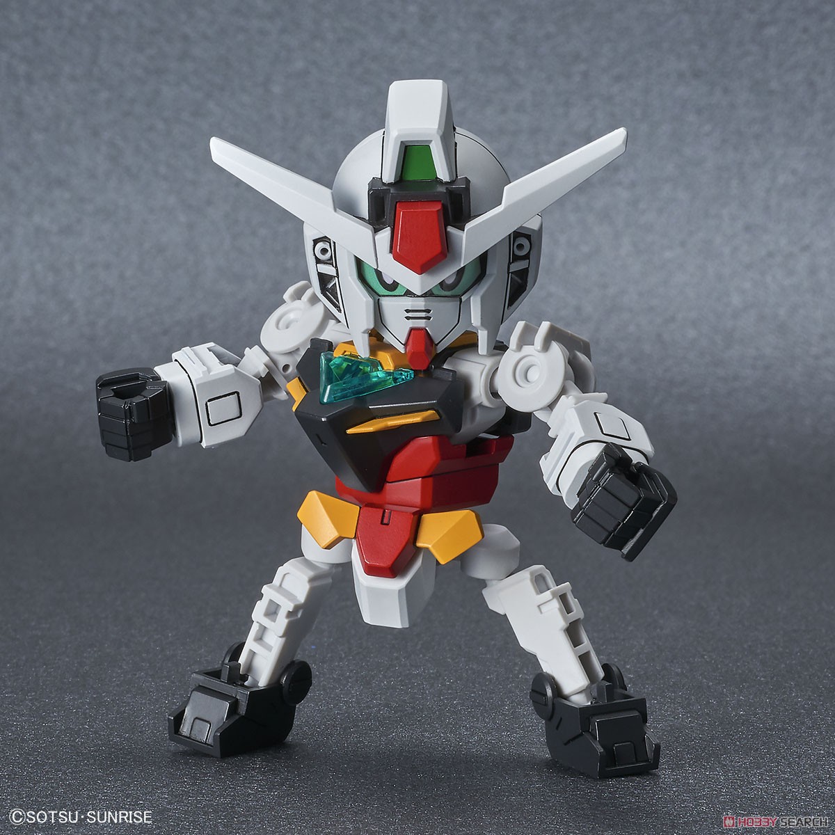 SD Gundam Cross Silhouette Earthree Gundam (SD) (Gundam Model Kits)
