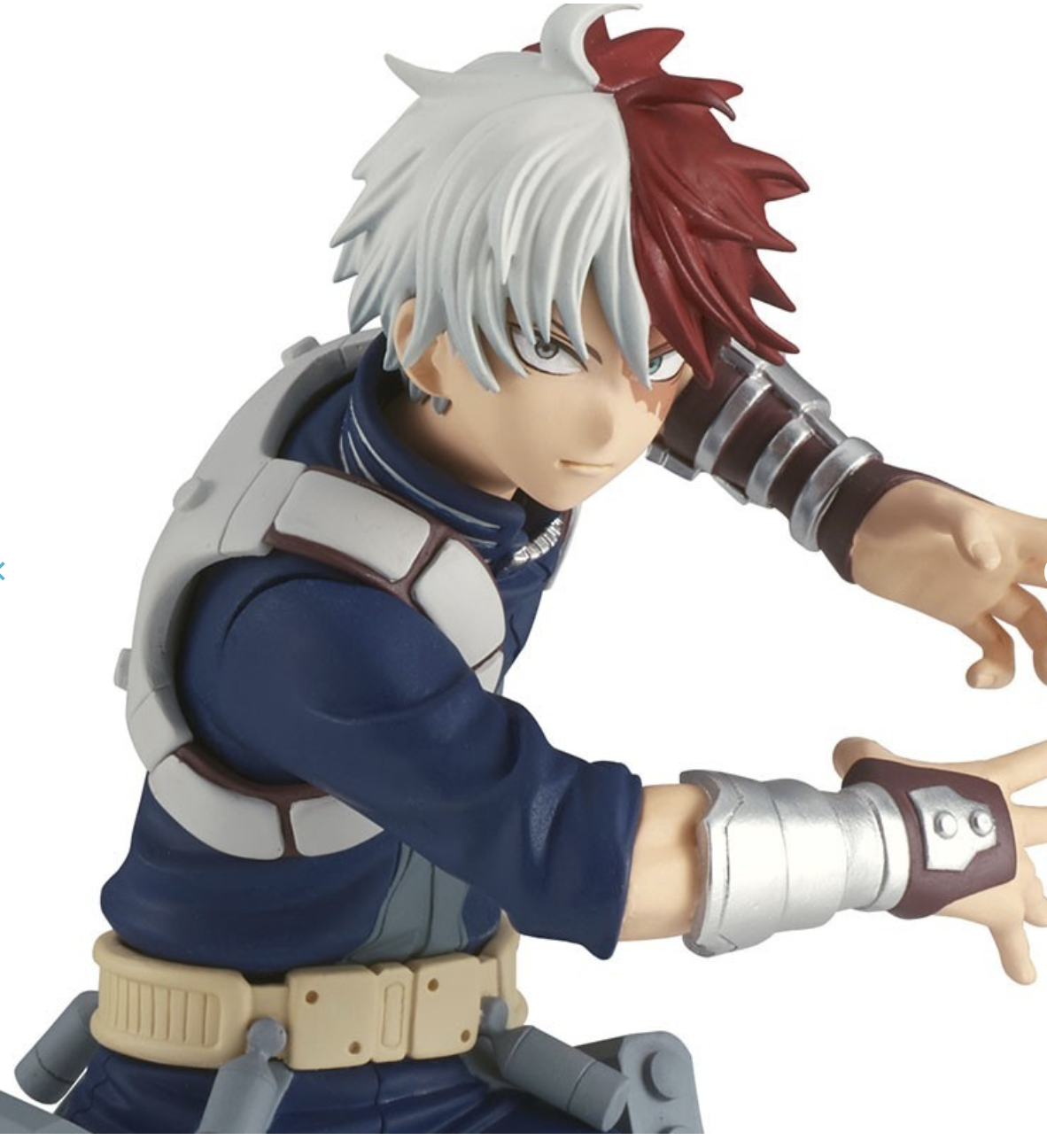 My Hero Academia Shoto Todoroki The Amazing Heroes Vol.29