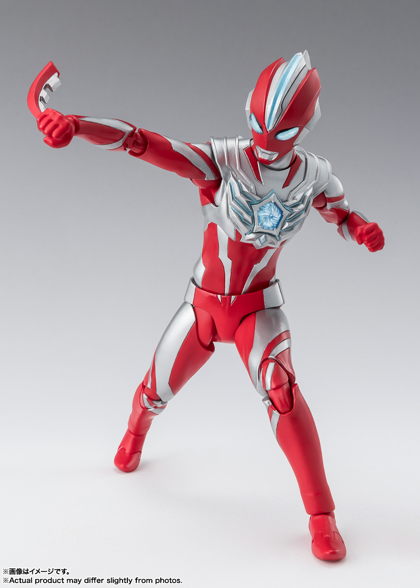 S.H.Figuarts ULTRAMAN OMEGA