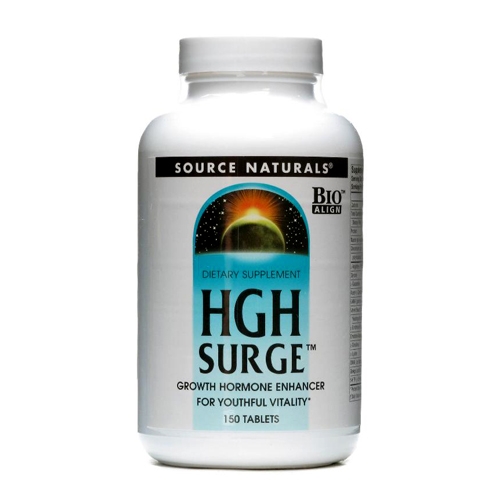 Source Naturals, HGH Surge, 150 Tablets