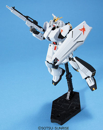 FA-93HWS VGUNDAM HWS (Heavy Weapon System Equipment Type) (HGUC)
