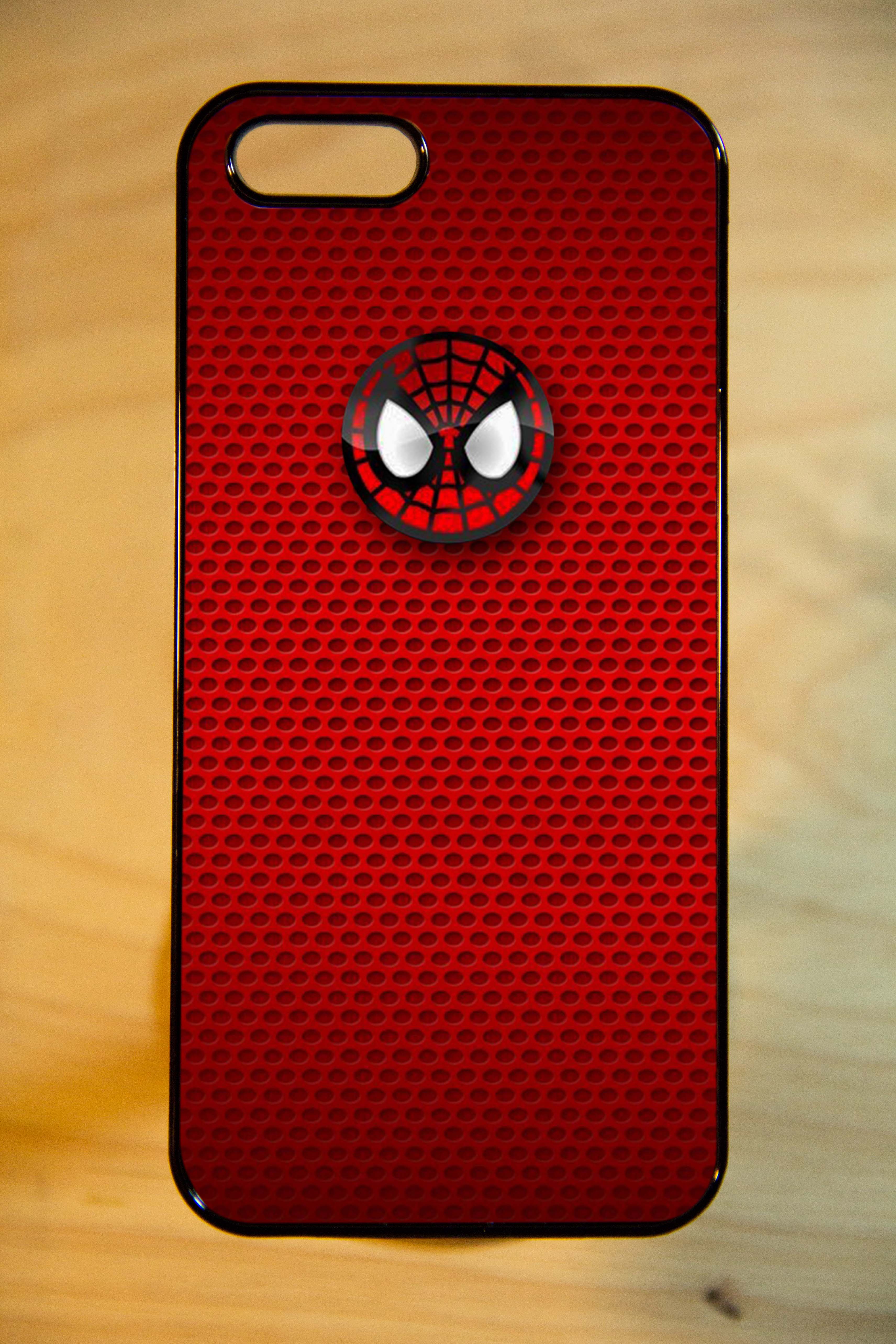 เคสลาย spiderman