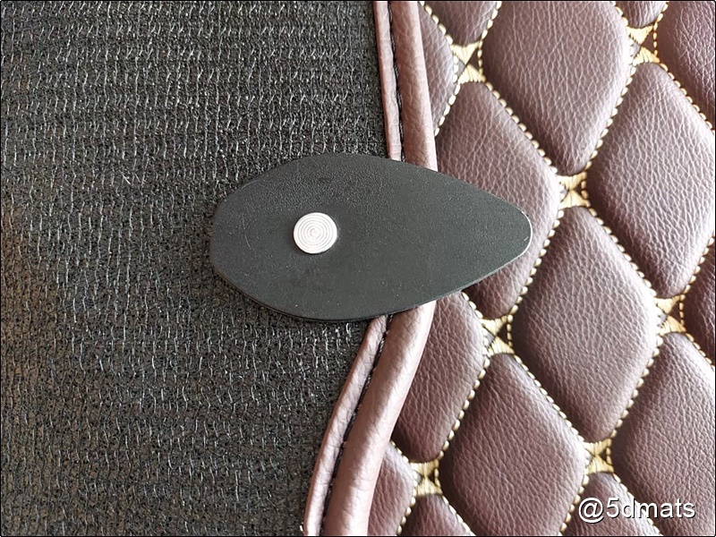 พรมปูพื้นรถยนต์6D WULING BINGUO EV พรม6D QJ วู่หลิง บิงโก อีวี แบบหนาพิเศษ เข้ารูป เต็มคัน