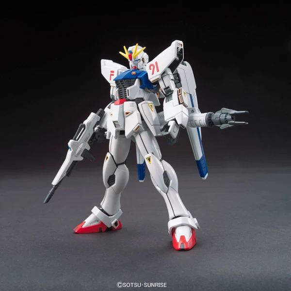 1/144 HGUC GUNDAM F91