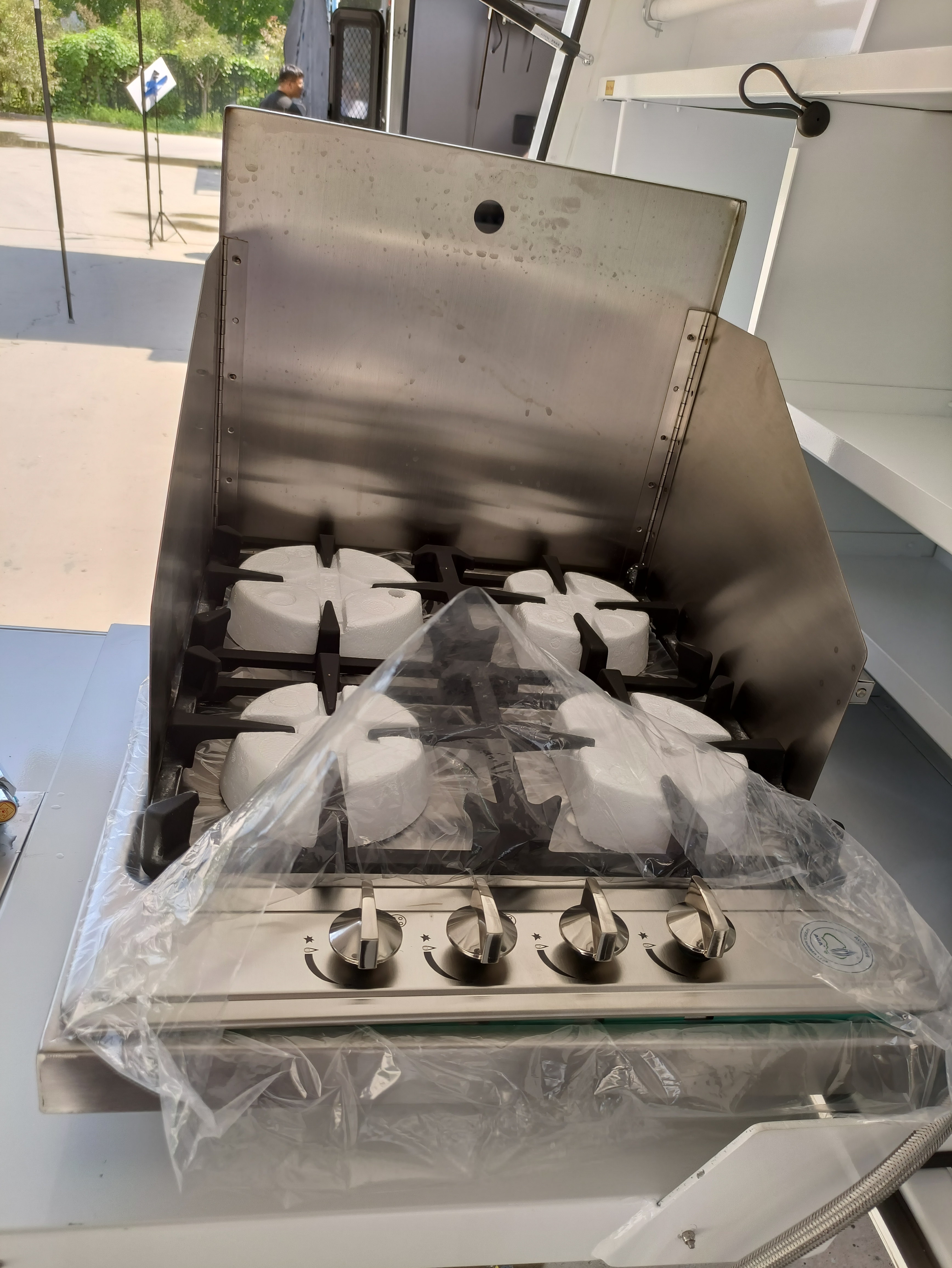 HORIZON SEEKER Truck Camper