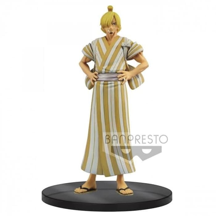 One Piece DXF Grandline Men Wano Country Vol.5 Sanji