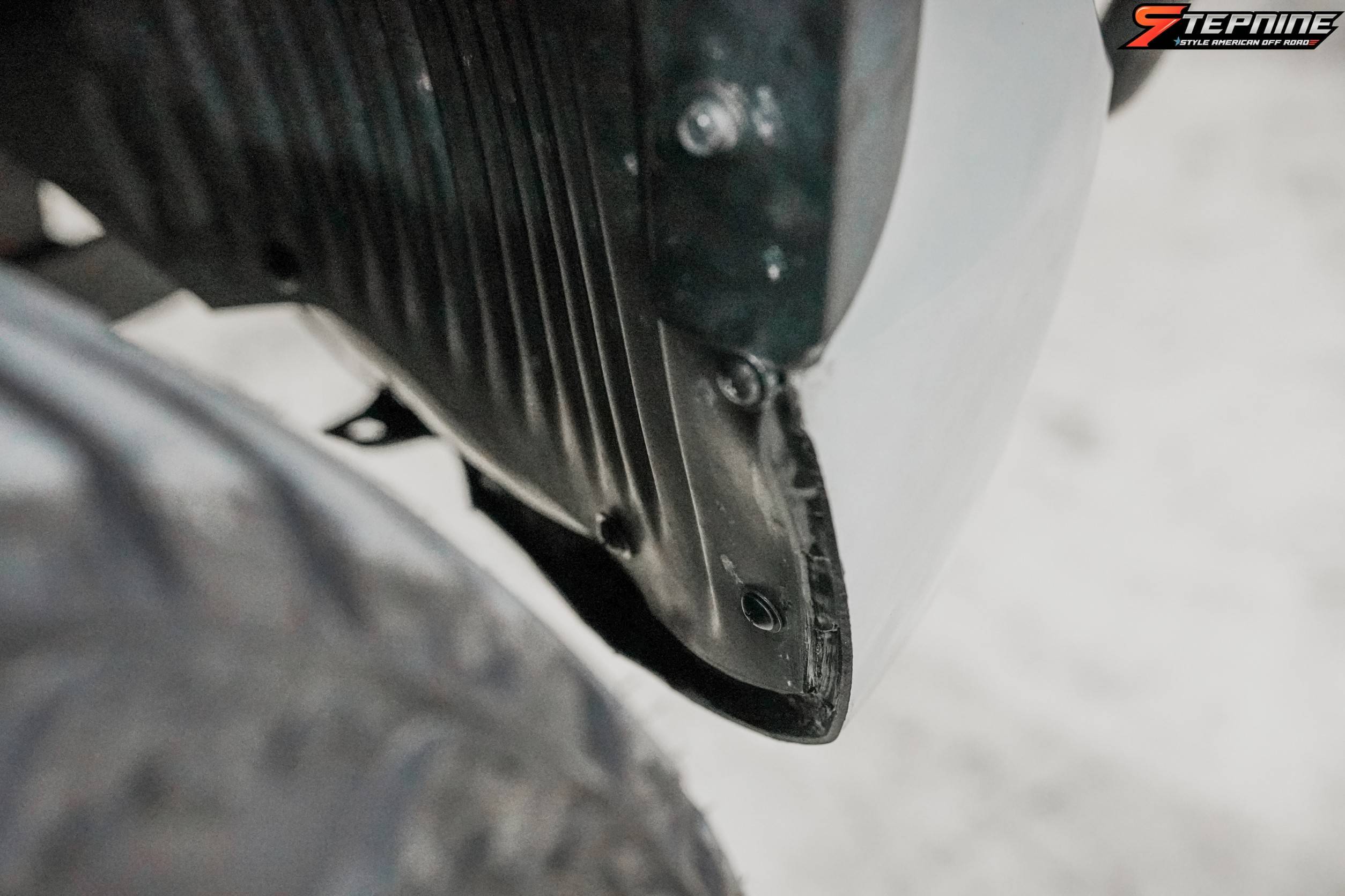 PAJERO SPORT ทรงเมกา