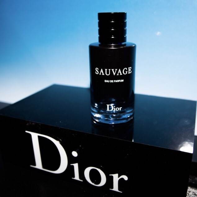 น้ำหอมแท้ CHRISTIAN DIOR SAUVAGE EDP FOR MEN EAU DE PARFUM SPRAY 100 ML , 200 ML ของใหม่ กล่องซีล