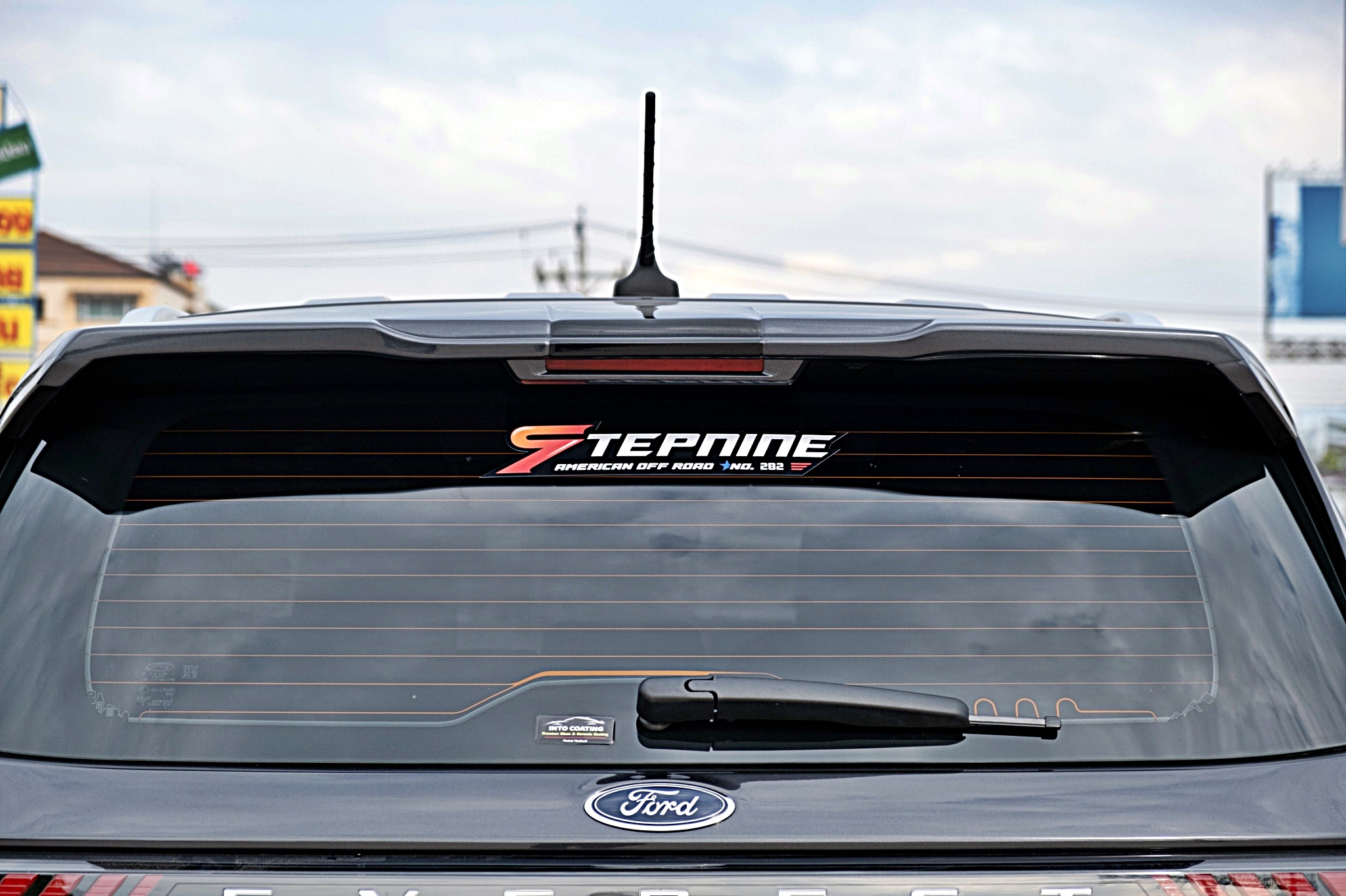 #EVEREST_NEXTGEN_จองคิวมาจากภูเก็ต ทำทรงเมกาที่ STEP9