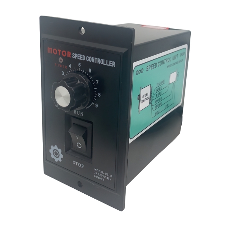 เครื่องแปลงความถี่ไฟฟ้า speed control AC220v ASXS