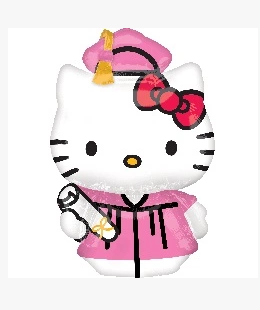 Kitty Graduation