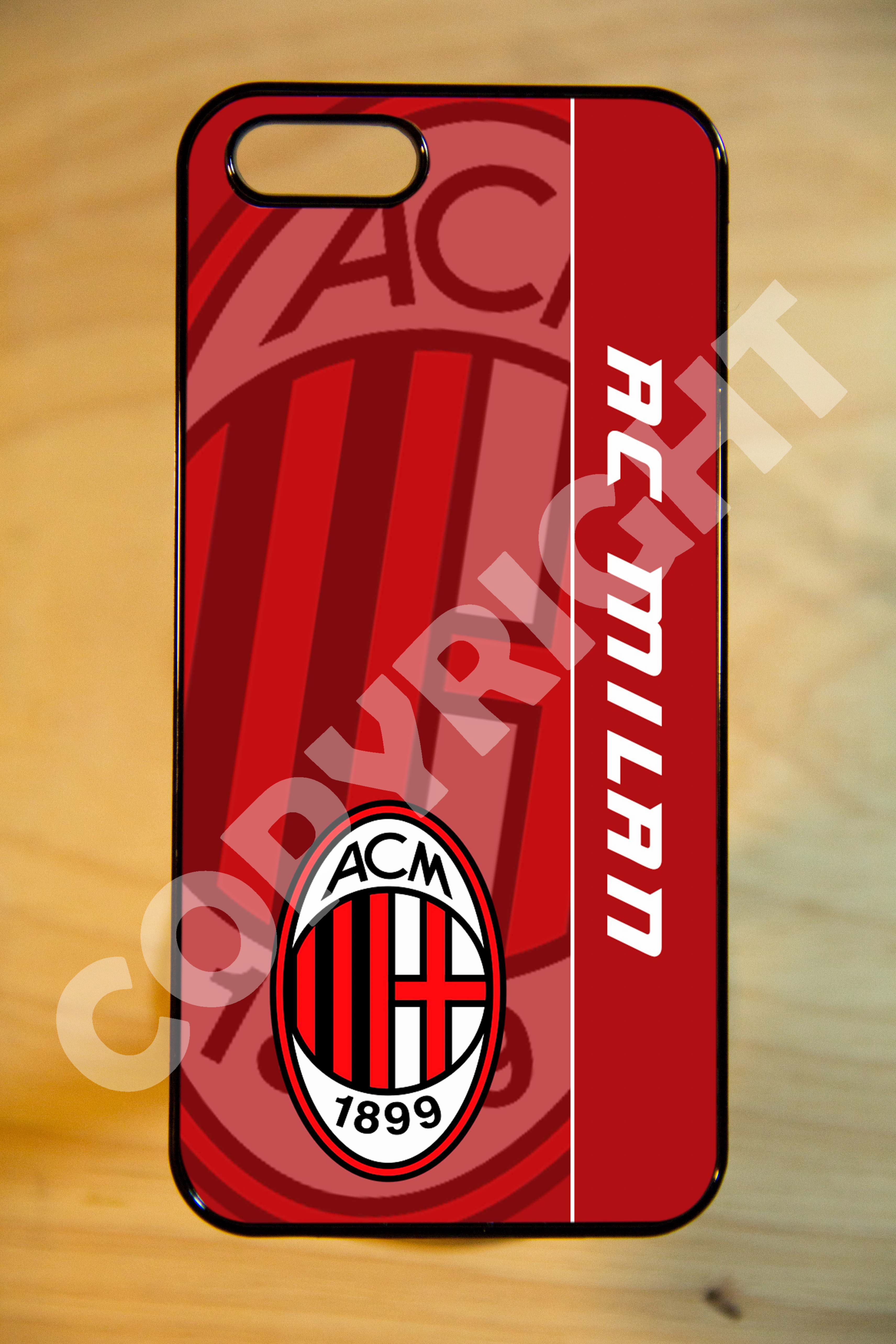 ลายฟุตบอล A.C Milan