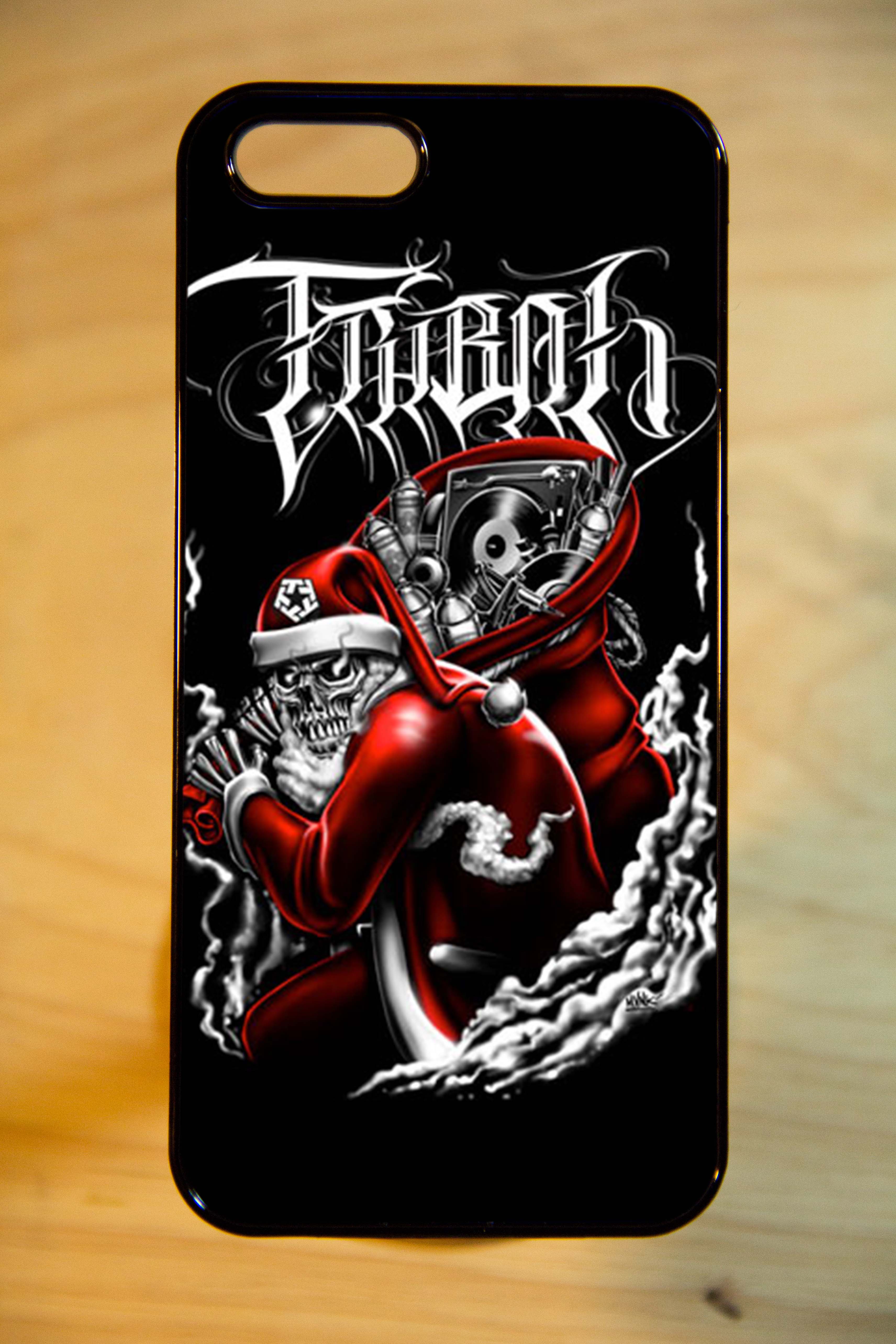 เคสสั่งทำ - ลาย Tribal Tattoo เท่ห์ๆ