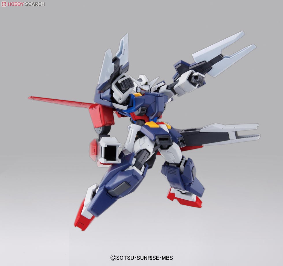 Gundam AGE-1 Full Glanza (HG)
