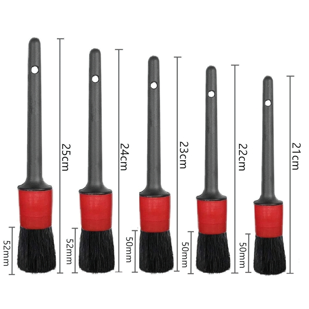 🌈14530 ชุดเซ็ตอุปกรณ์ทำความสะอาดล้างรถยนต์ สุดคุ้ม 14 ชิ้น (แปรงพู่กัน+แปรงขัด+ผ้าเช็ดรถ+ฟองน้ำ)