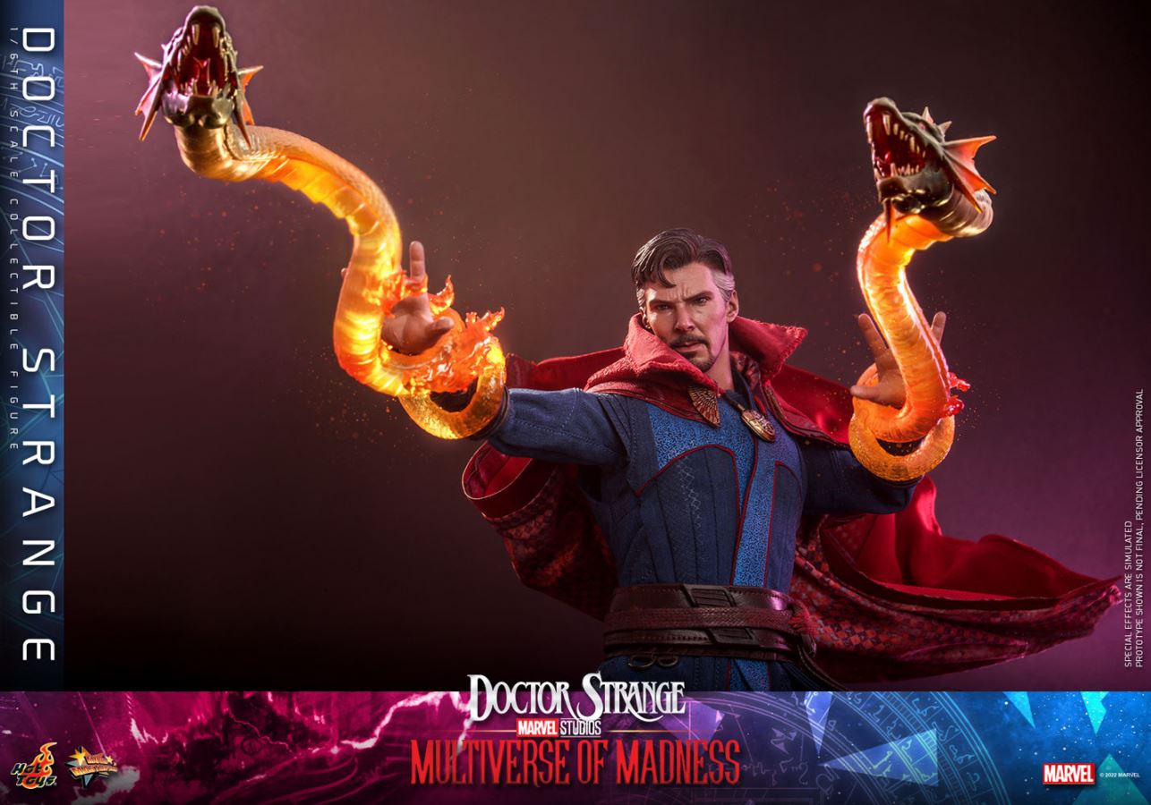 MMS645 - Doctor Strange in the Multiverse of Madness - 1/6th scale