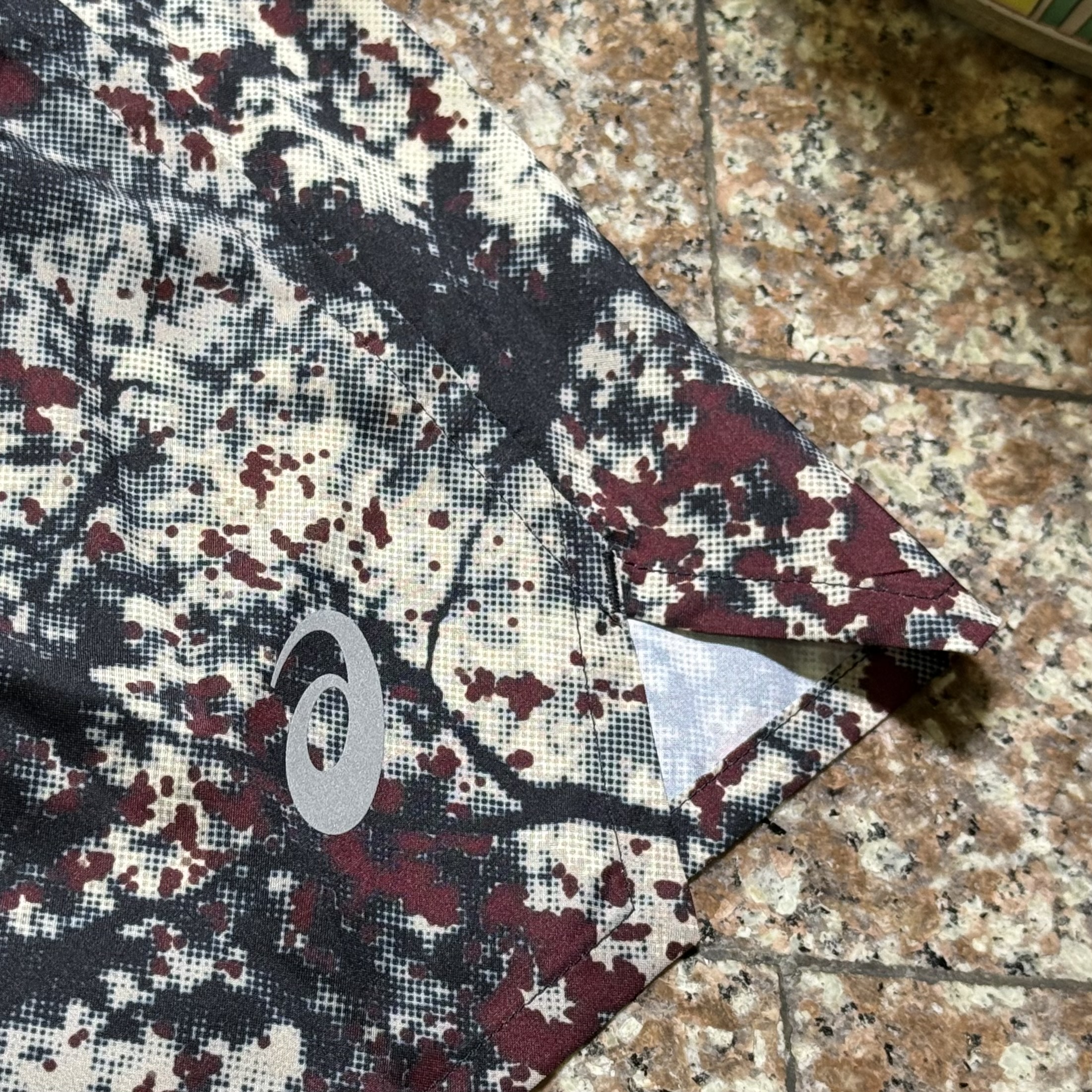กางเกงวิ่ง ASICS All Over Print 5” Running Shorts ‘CAMO’ (S,M,L,XL)