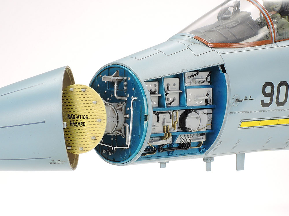 1/32 SCALE McDONNELL DOUGLAS F-15J EAGLE JAPAN AIR SELF DEFENCE FORCE
