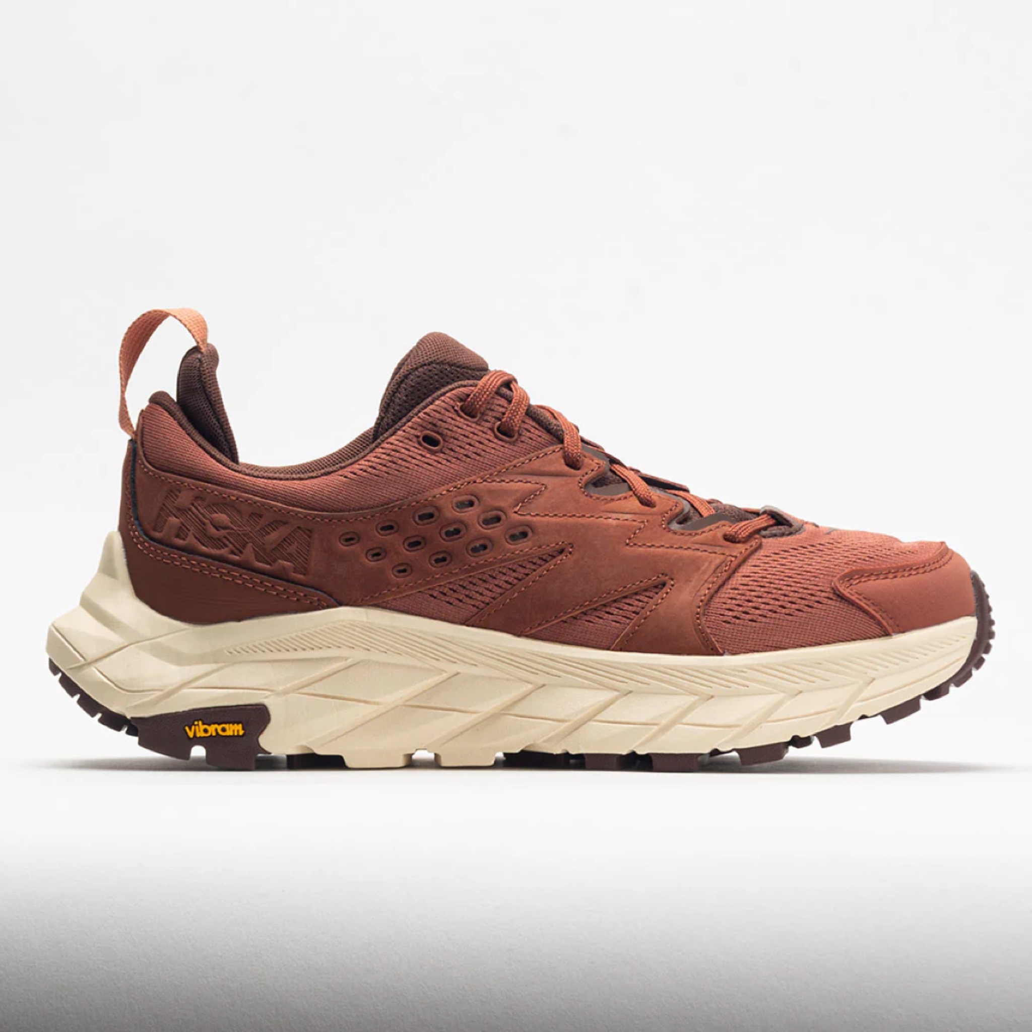 รองเท้าเดินป่า HOKA Anacapa Breeze Low ‘Baked Clay’ (M7-15US)