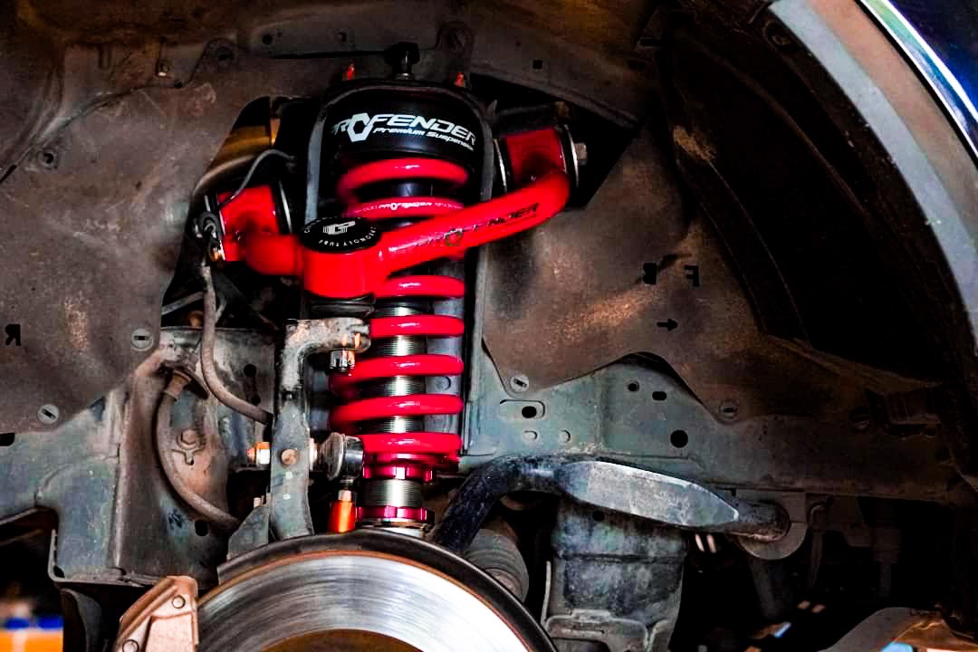 TOYOTA FORTUNER ทรงมาเฟีย จองคิวมาจากเชียงใหม่